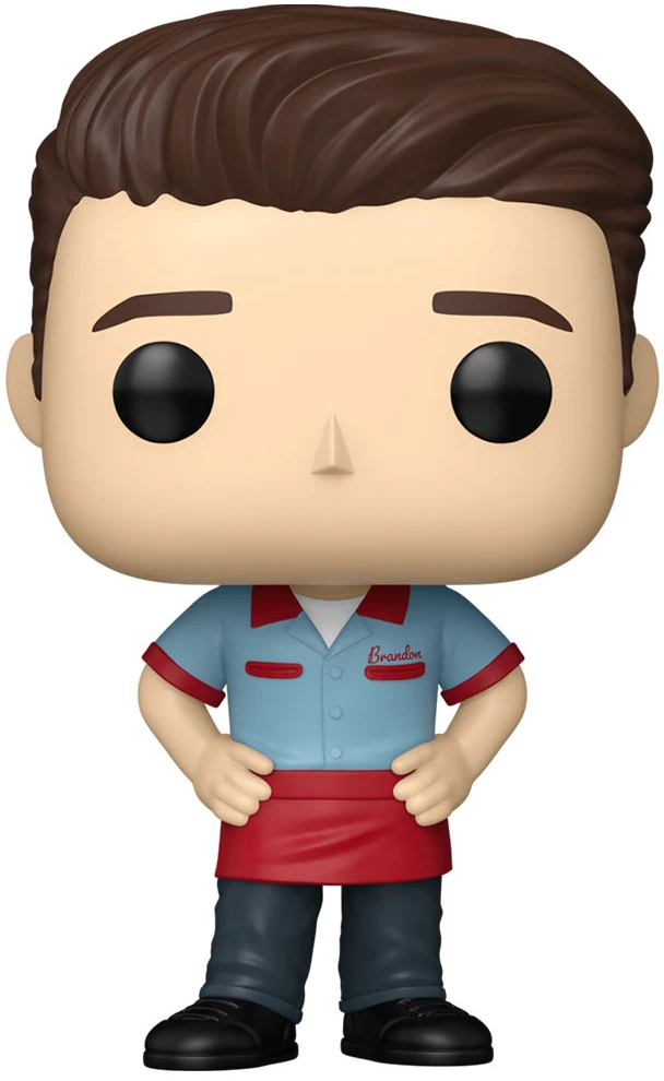 Колекційна фігурка FUNKO POP! серії Беверлі-Хіллз 90210 - БРЕНДОН УОЛШ (90247)